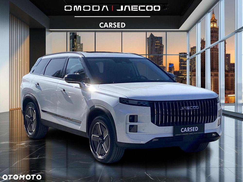 Jaecoo 7 - 8