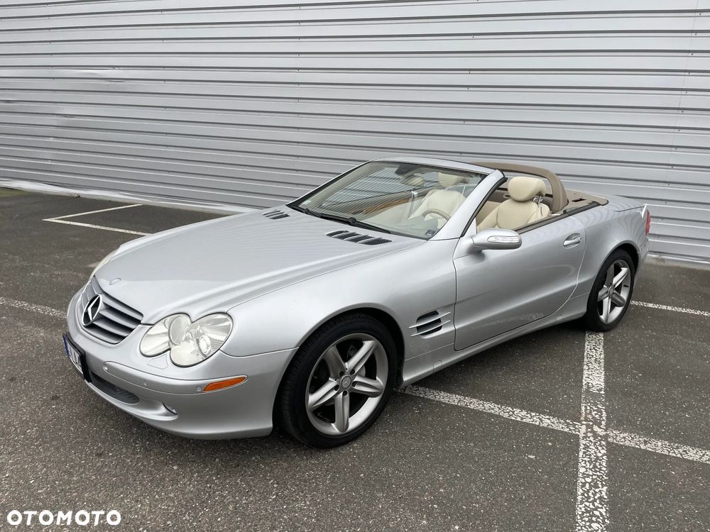 Mercedes-Benz SL 500 - 33