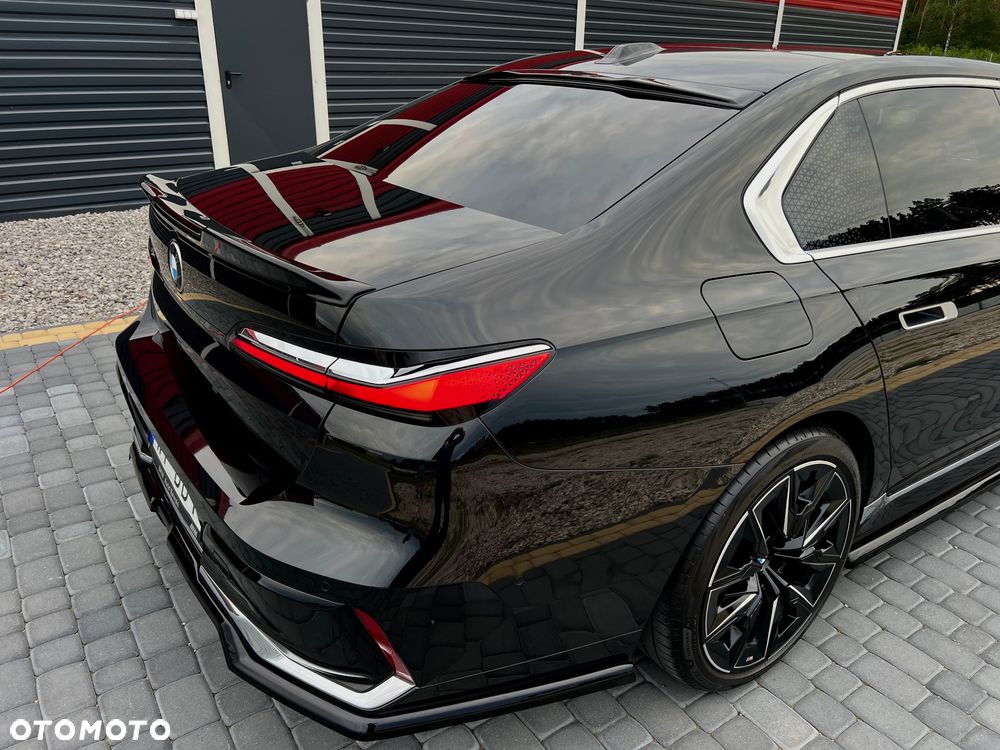BMW Seria 7 740d xDrive - 5