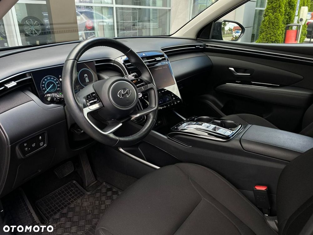 Hyundai Tucson 1.6 T-GDi HEV Executive 2WD - 12