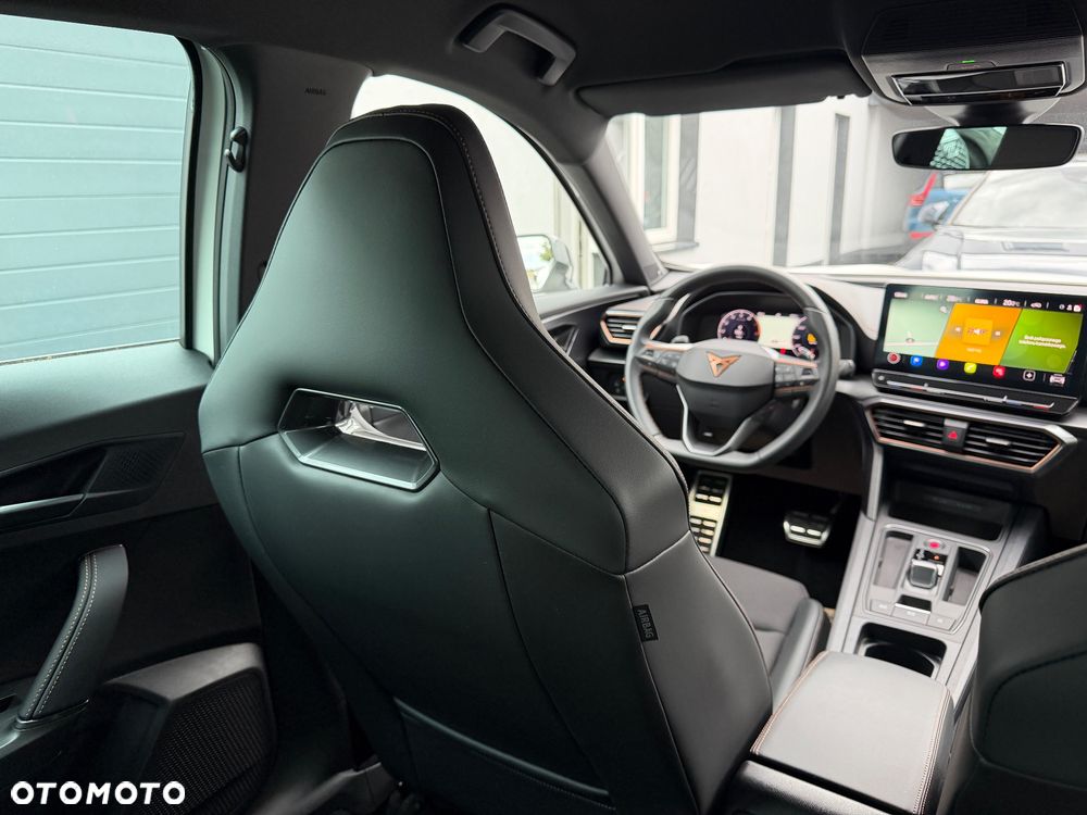 Cupra Formentor VZ 2.0 TSI DSG - 8