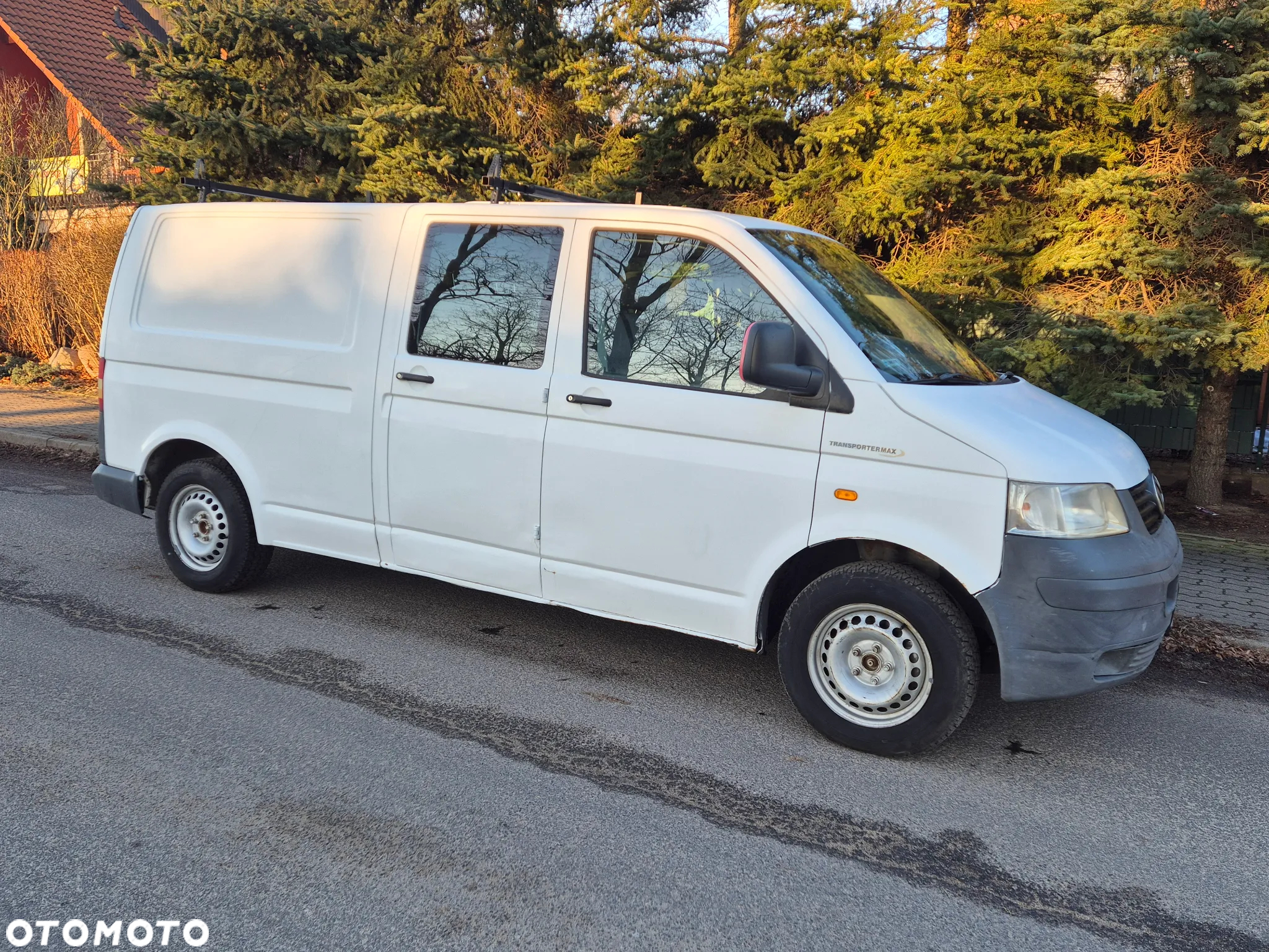 Volkswagen TRANSPORTER - 29