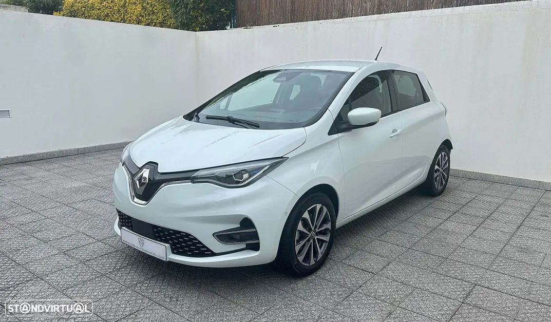 Renault Zoe (c/ Bateria) Z.E. 50 INTENS - 1