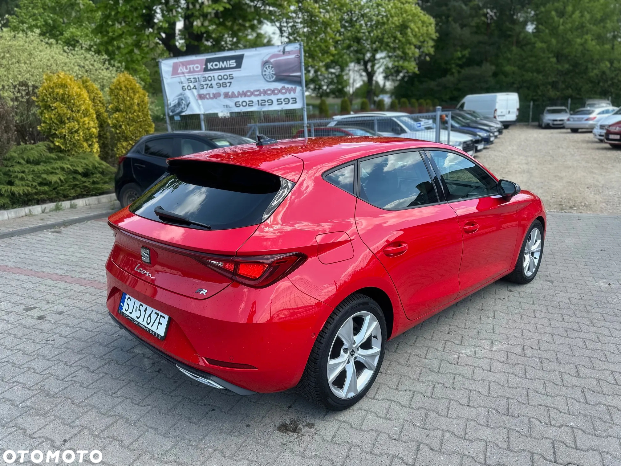 Seat Leon 2.0 TDI FR - 5