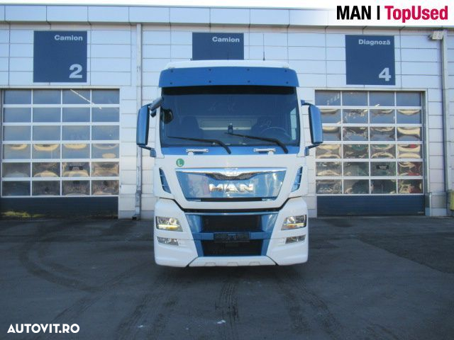 MAN TGX 18.480 4X2 LLS-U - 2