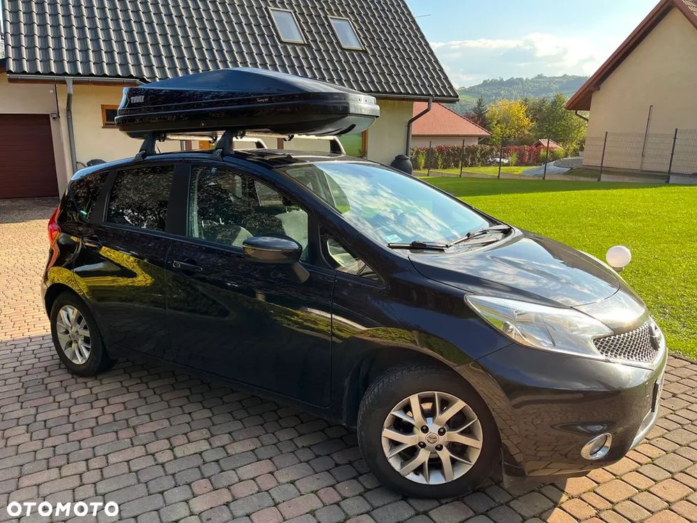 Nissan Note 1.2 Acenta - 2
