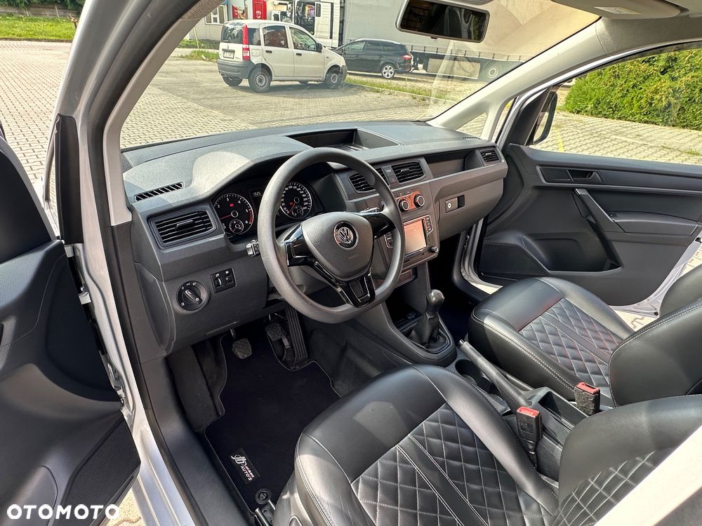 Volkswagen CADDY - 12