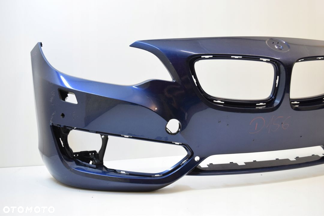 BMW 2 F22 F23 ZDERZAK PRZÓD PRZEDNI - 2