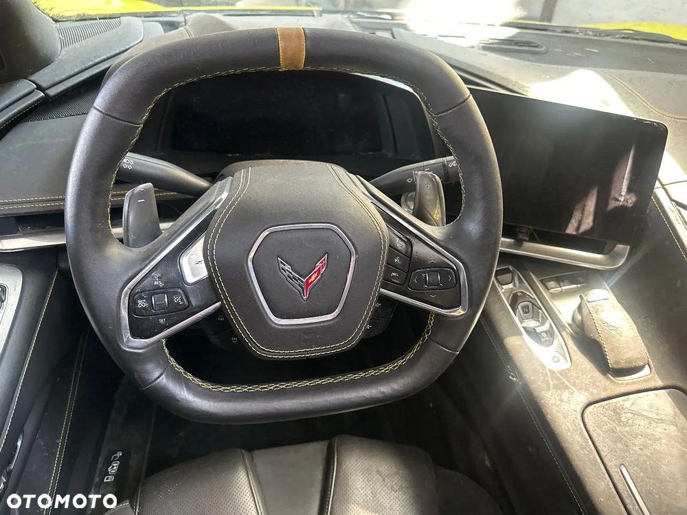 Chevrolet Corvette Stingray 3LT 6.2 V8 Automatik - 16