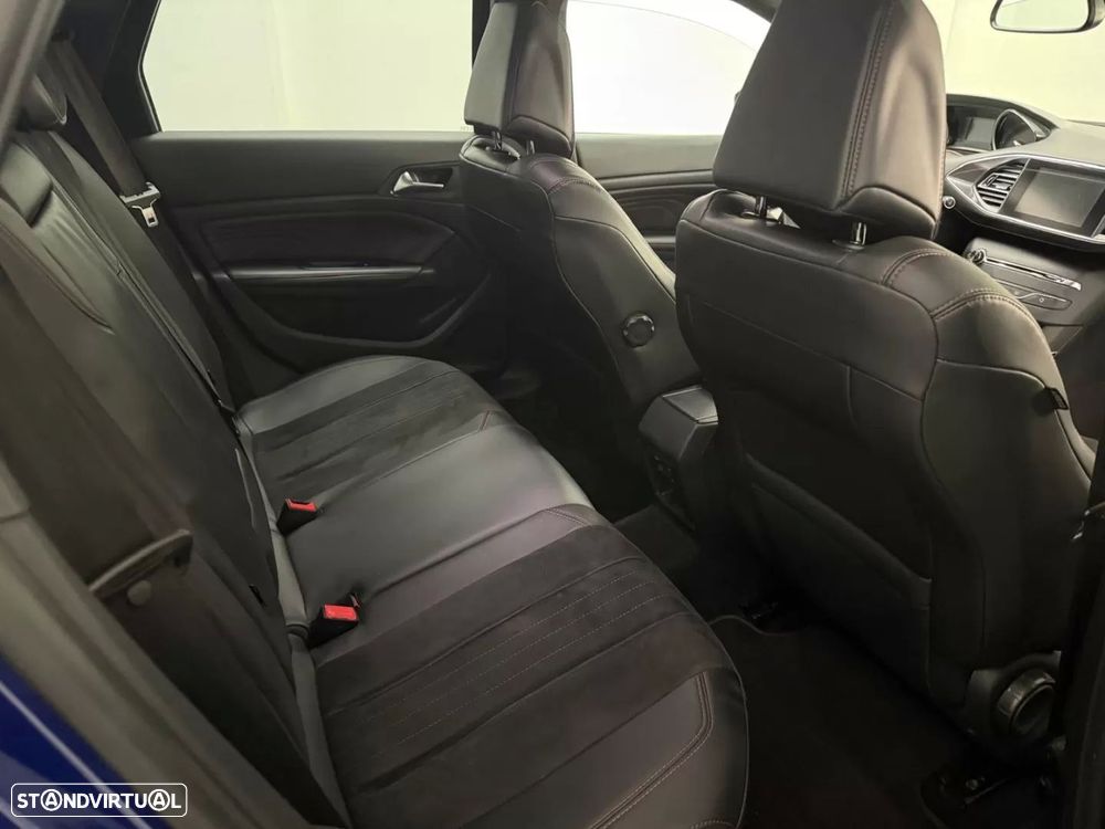 Peugeot 308 SW e-HDi FAP 115 Stop&Start EGS6 Allure - 20