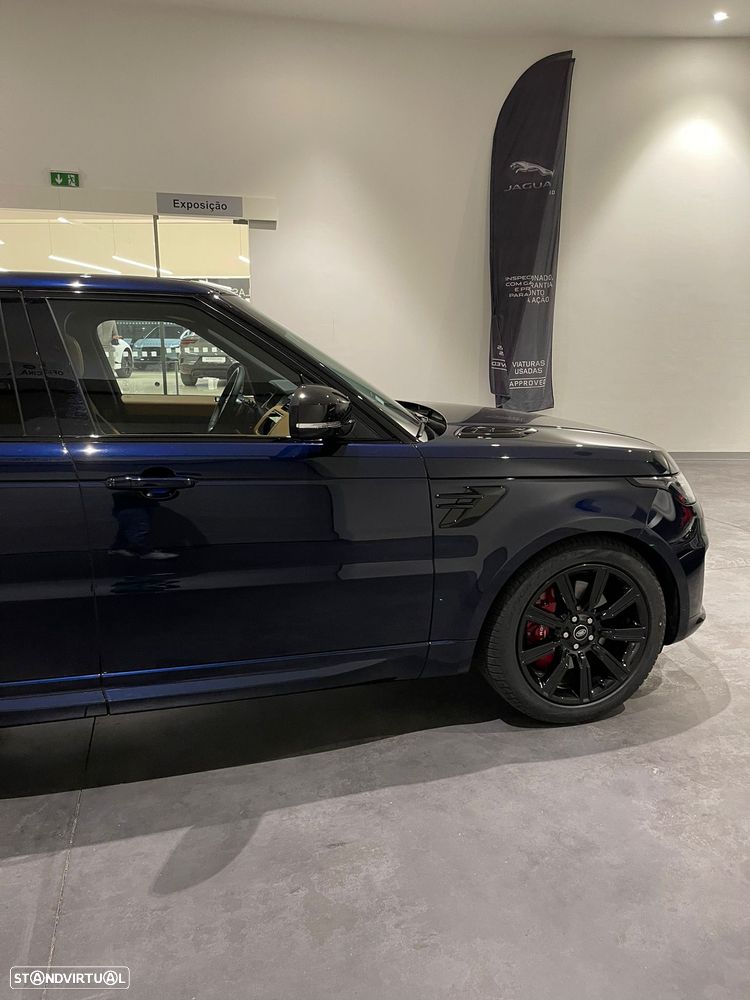 Land Rover Range Rover Sport - 9
