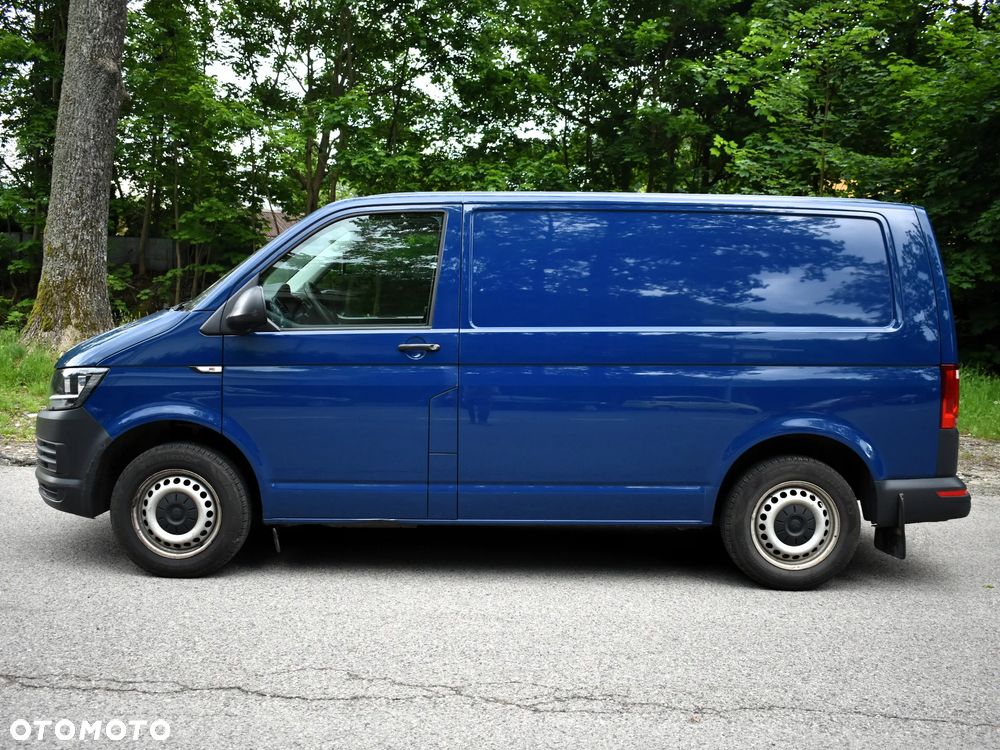 Volkswagen TRANSPORTER T6 - 19