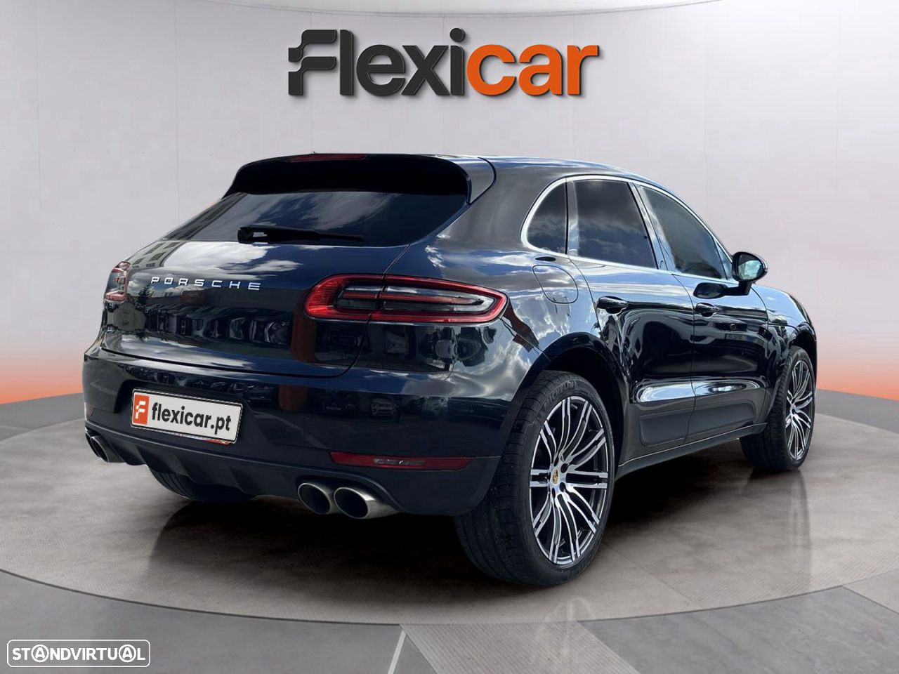 Porsche Macan S - 3