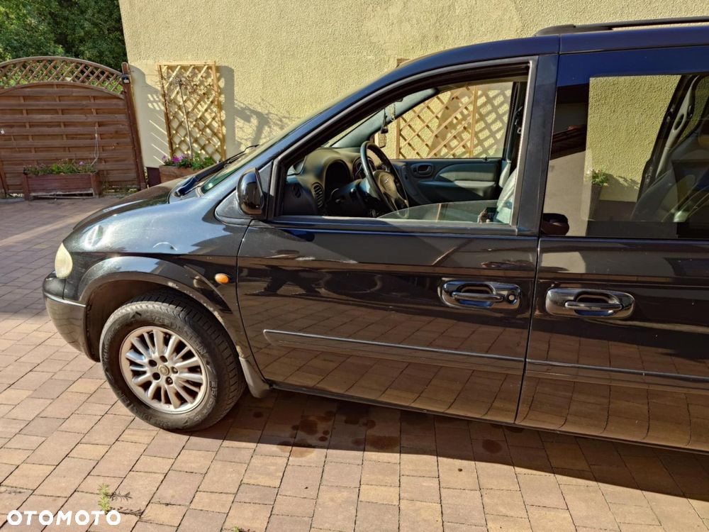 Chrysler Voyager 2.8 Executive LX CRD - 8