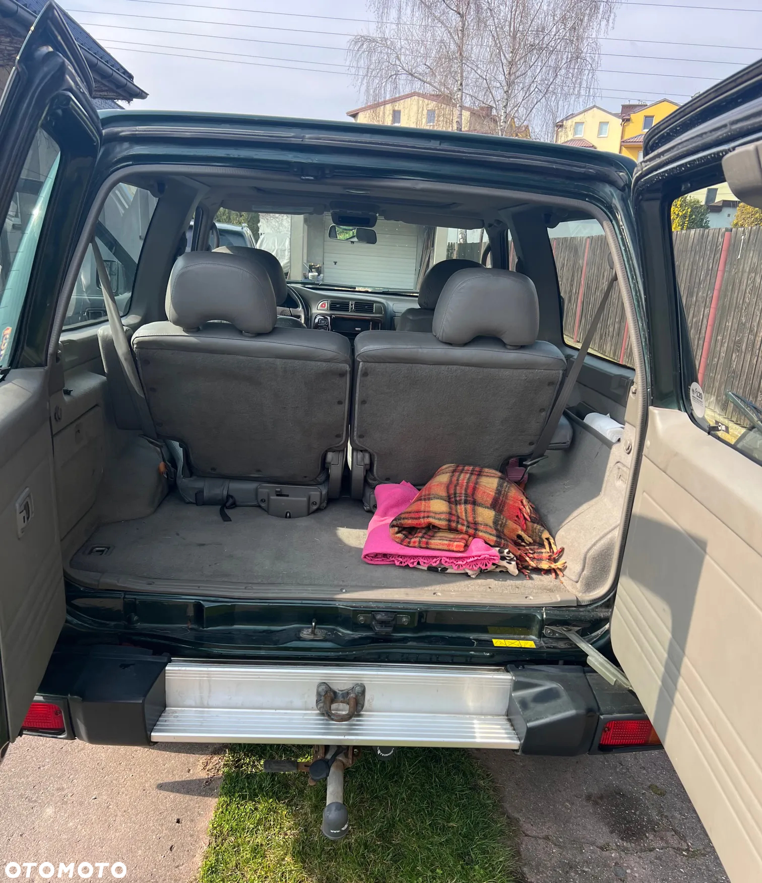 Nissan Patrol GR 2.8 TDI - 6