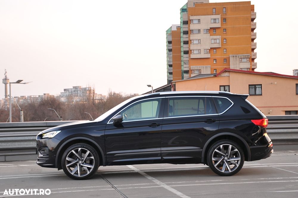 Seat Tarraco 2.0 TDI 4DRIVE DSG SCR FR - 14