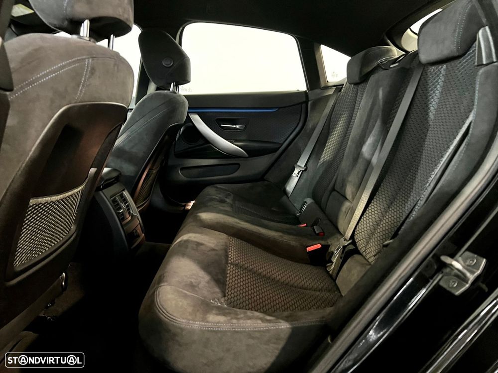 BMW 420 Gran Coupé d Pack M Auto - 23