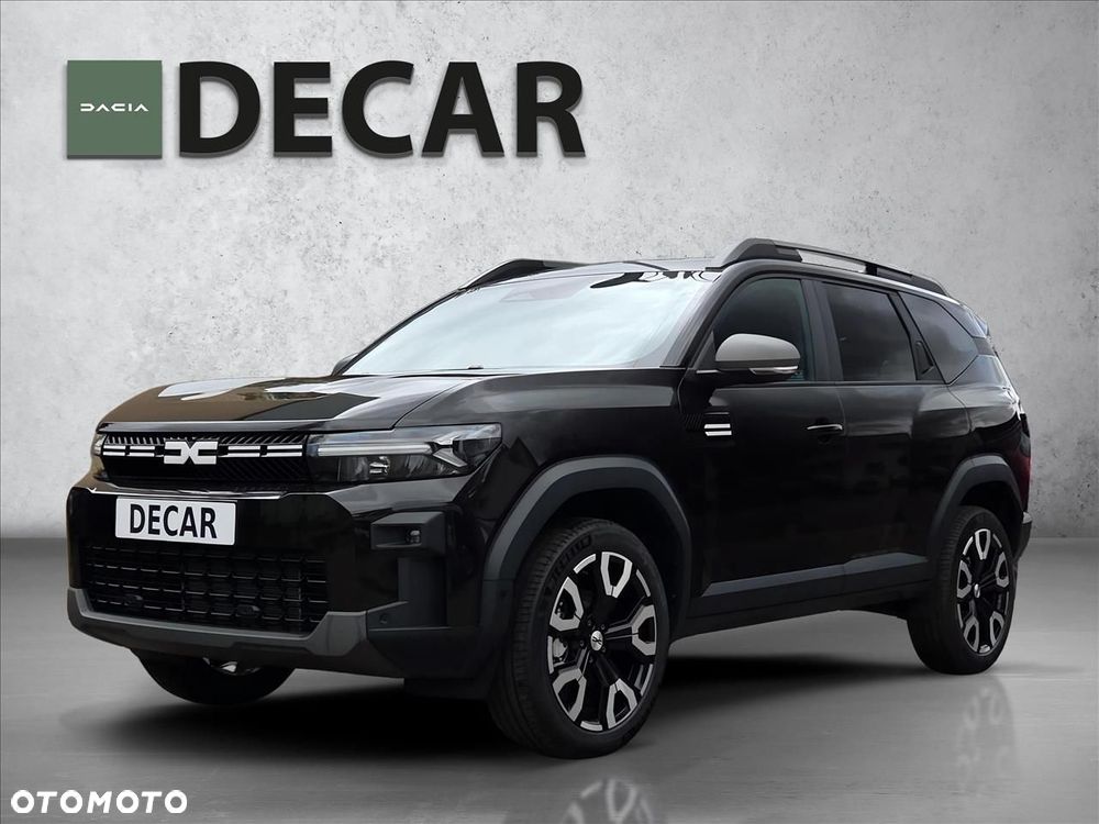 Dacia Bigster - 1