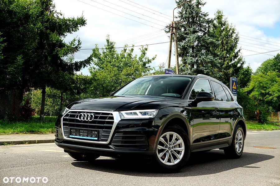 Audi Q5 2.0 TDI (clean diesel) ultra - 7