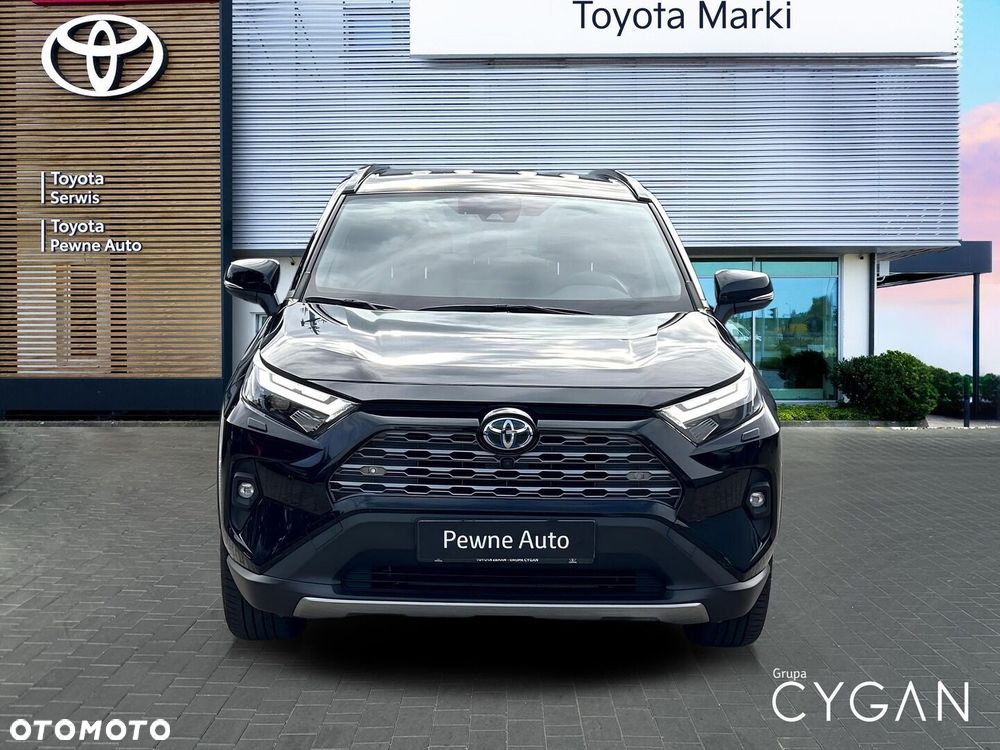 Toyota RAV4 2.5 Hybrid Executive 4x2 - 8