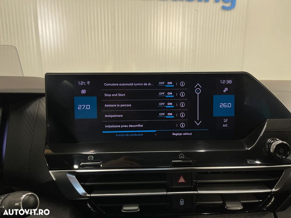 Citroën C4 1.2 PureTech S&S EAT8 Feel - 14