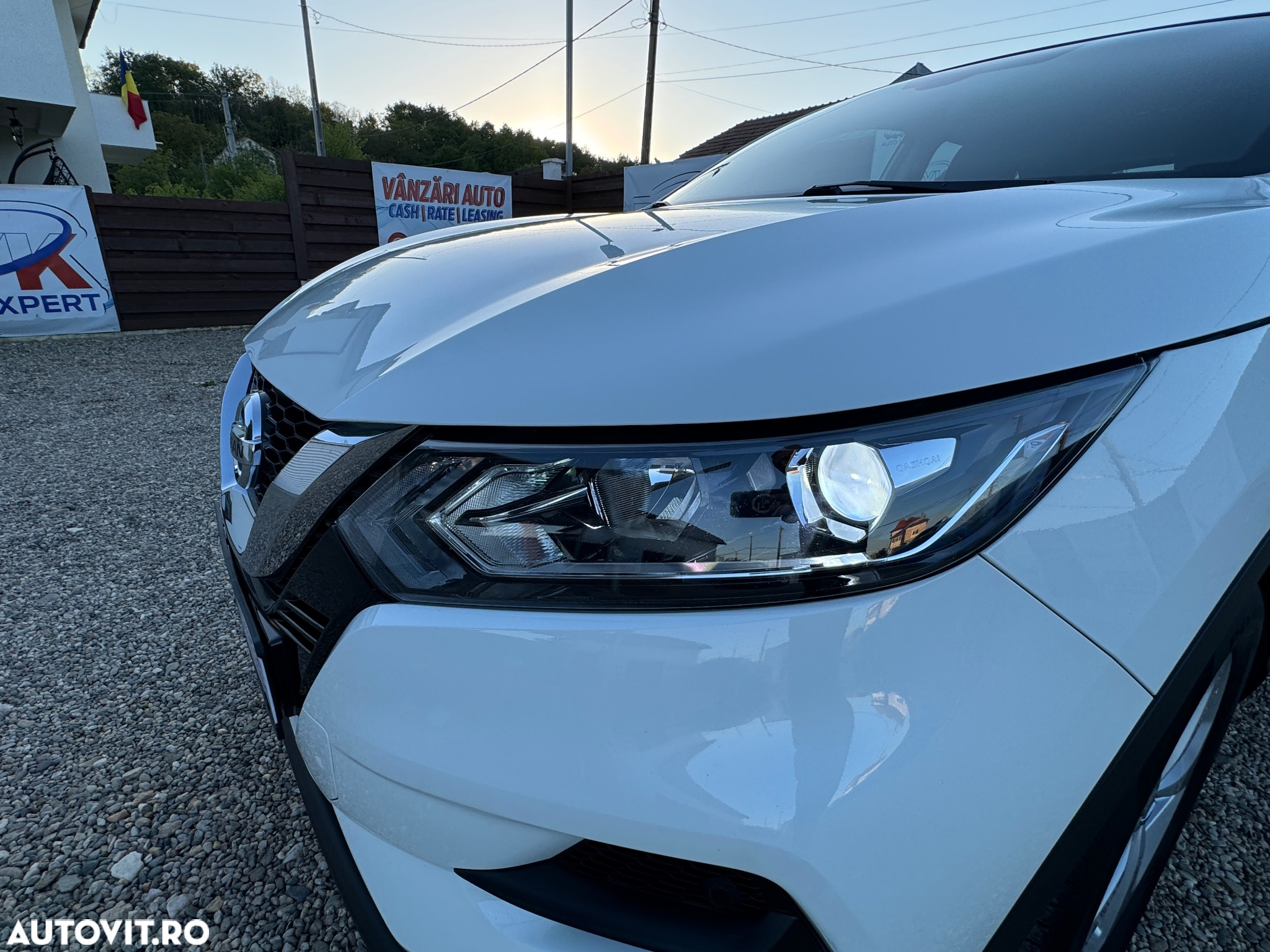 Nissan Qashqai 1.5 DCI N-CONNECTA - 28