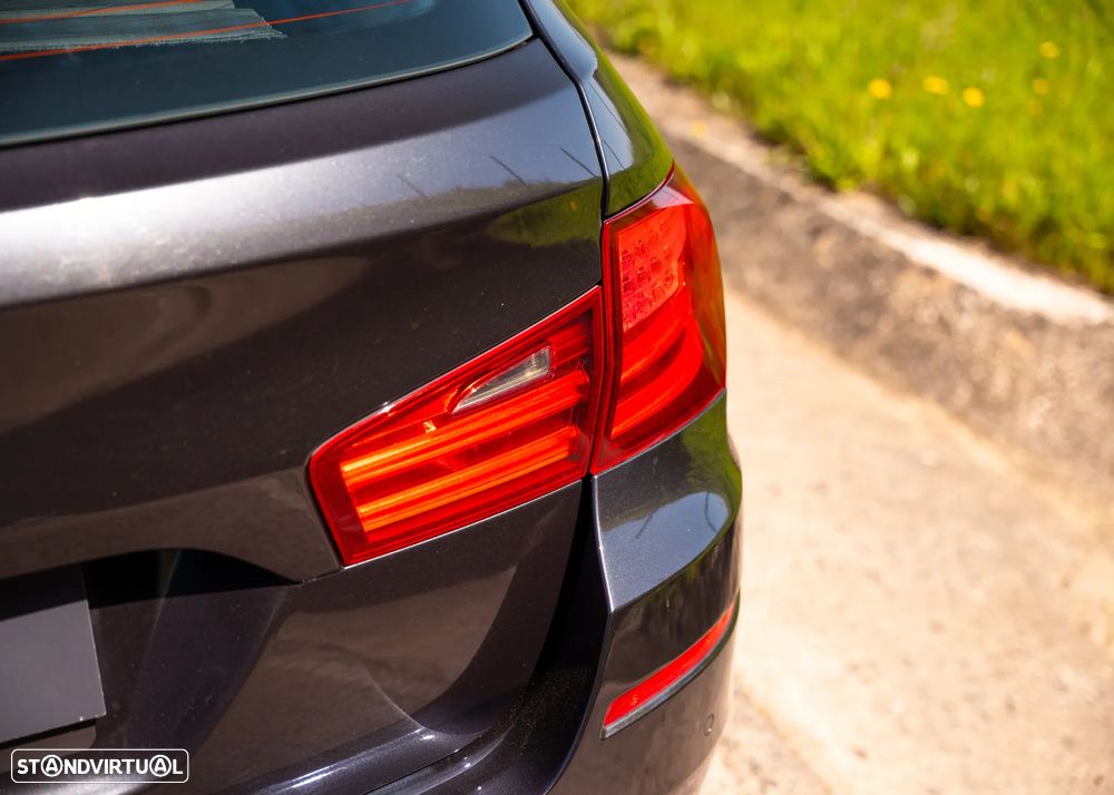 BMW 520 d Aut. Luxury Line - 10