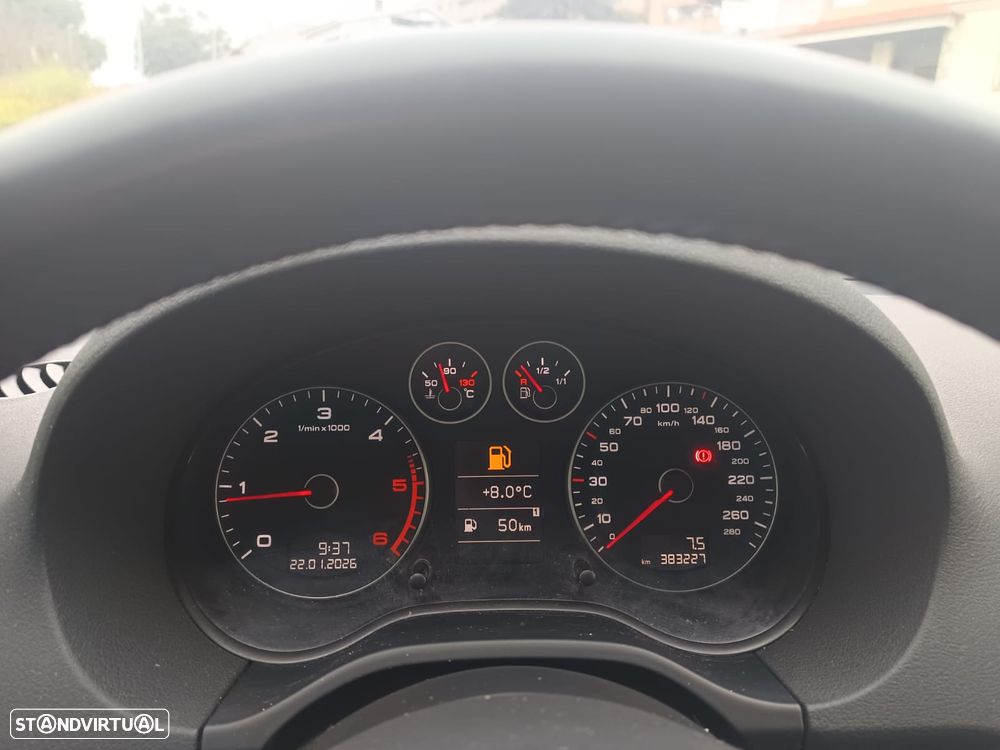 Audi A3 Sportback 1.6 TDI Sport - 35