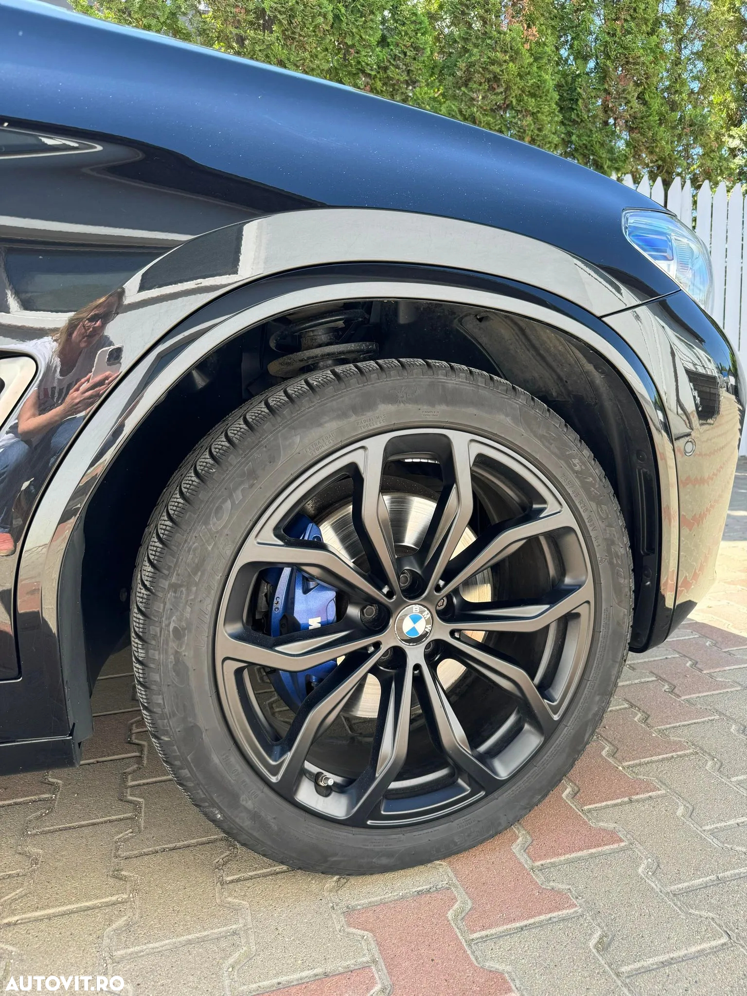 BMW X4 M M40d - 8
