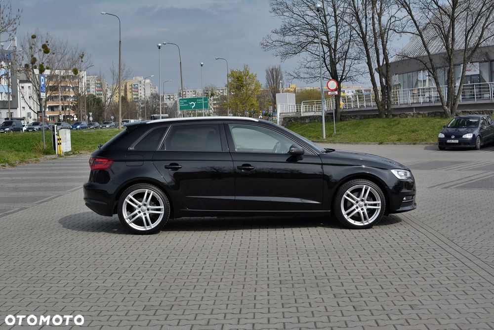 Audi A3 Sportback 1.8 TFSI quattro S tronic Ambition - 8
