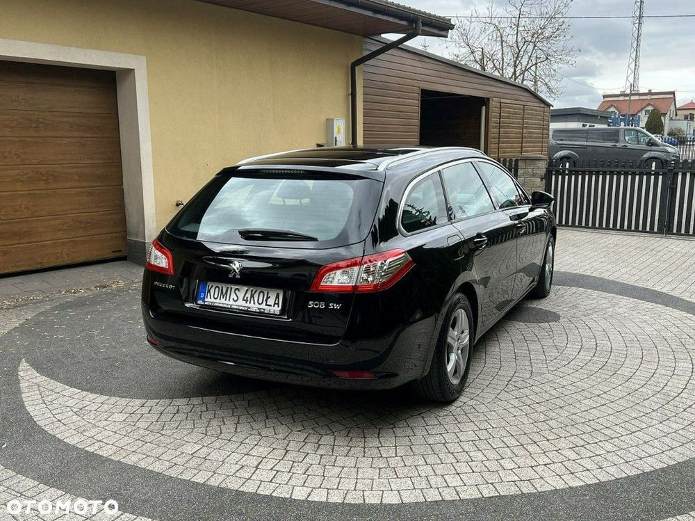 Peugeot 508 - 6