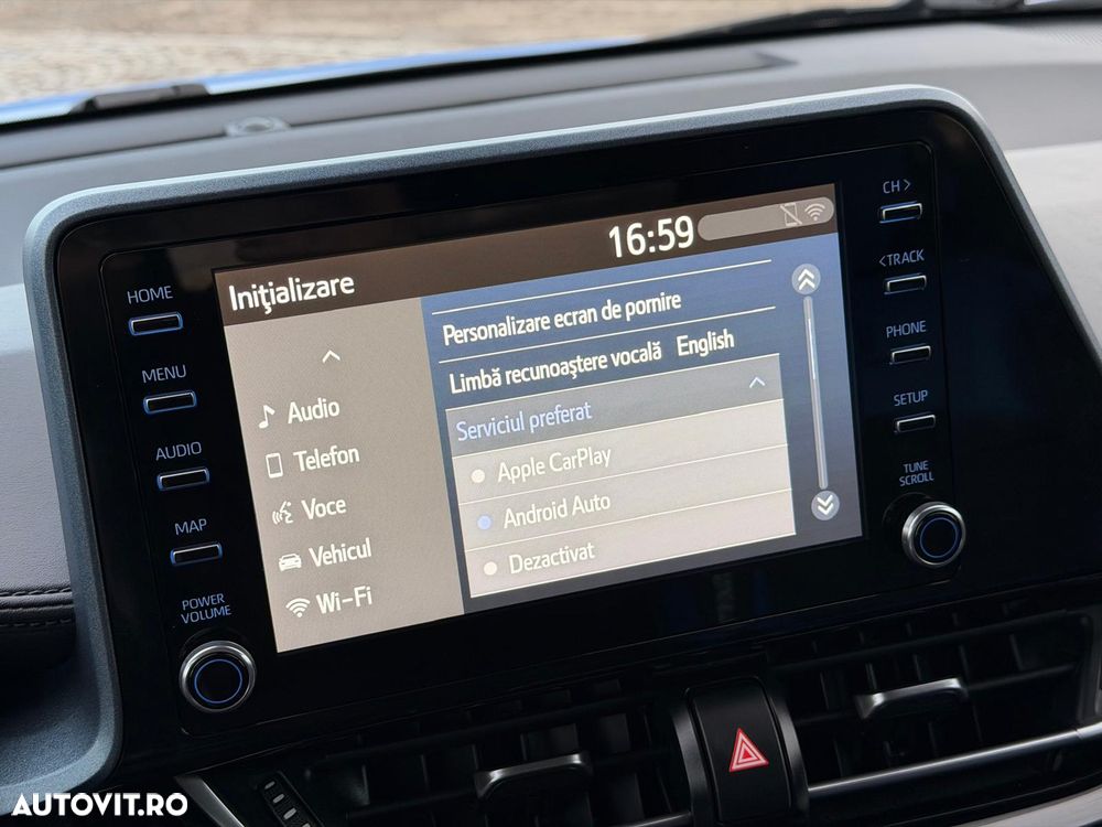 Toyota C-HR 2.0 HSD 184 CP 4x2 CVT C-lassy - 25