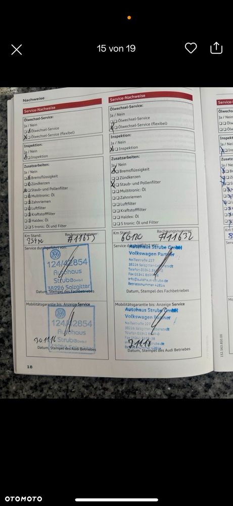 Audi A6 Limousine - 19