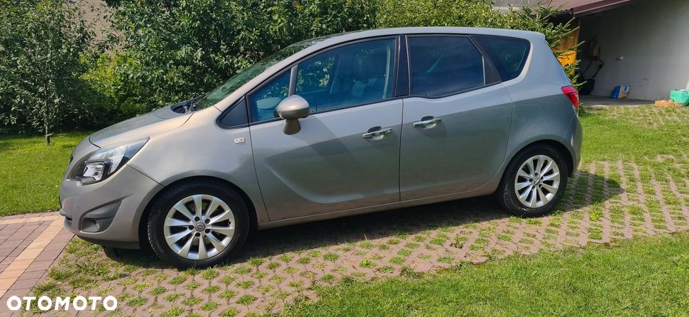 Opel Meriva 1.7 CDTI Ecoflex Start/Stop Innovation - 3