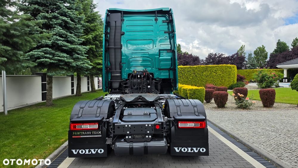 Volvo ///FH500///2023///GLOBETROTTER/// XXL///HYDRAULIKA///FULL LED///VIRTUAL COCPIT///ALUFELGI///KLIMATYZACJA POSTOJOWA///NAWIGACJA///TV///WAGA/// KAMERA///STAN BARDZO DOBRY - 7