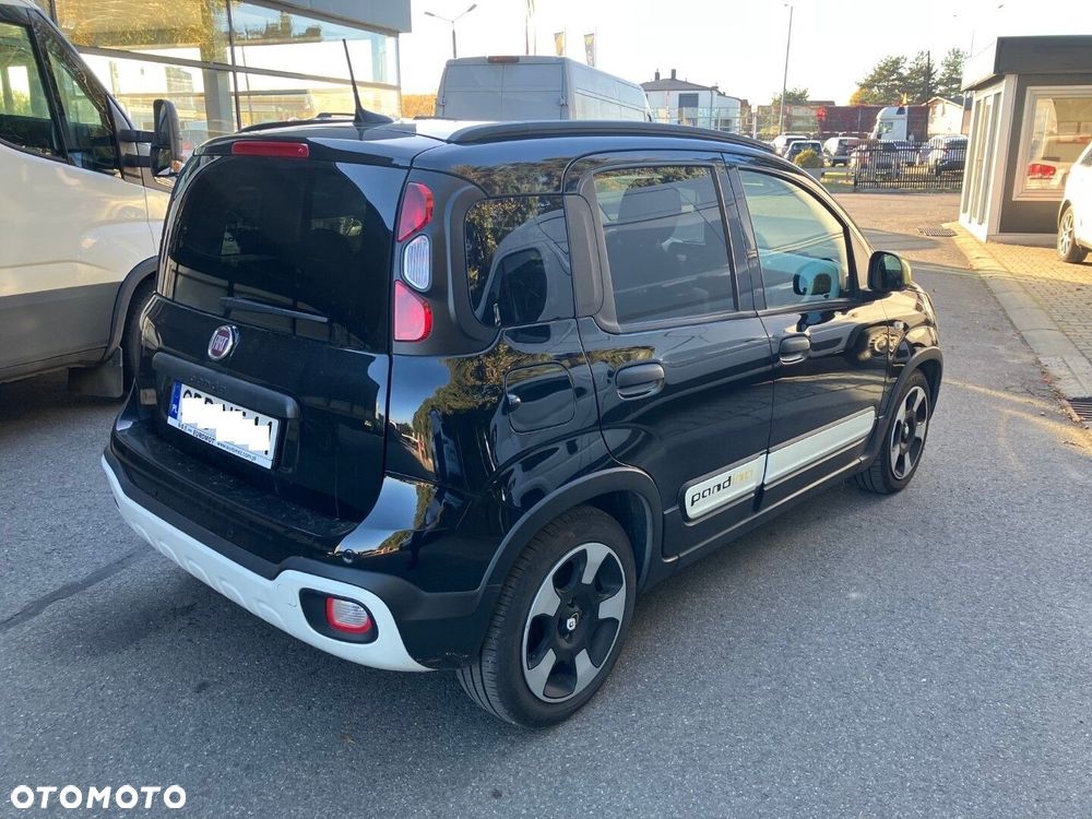 Fiat Panda 1.0 Hybrid Cross - 4