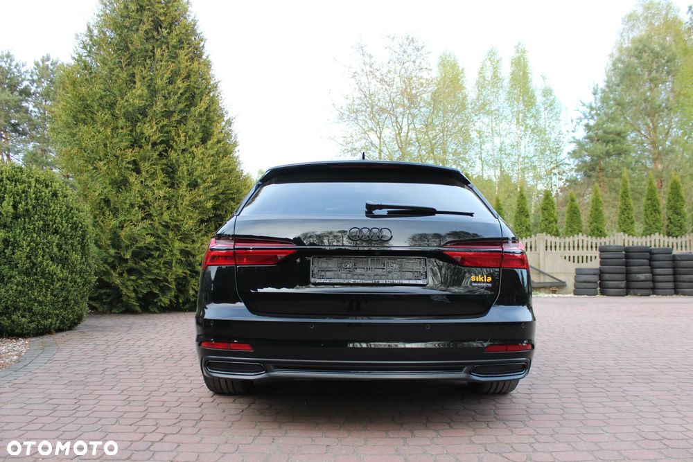 Audi A6 Avant 40 TDI quattro S tronic S line - 5