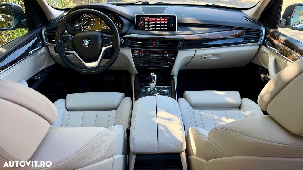 BMW X5 xDrive40d - 6