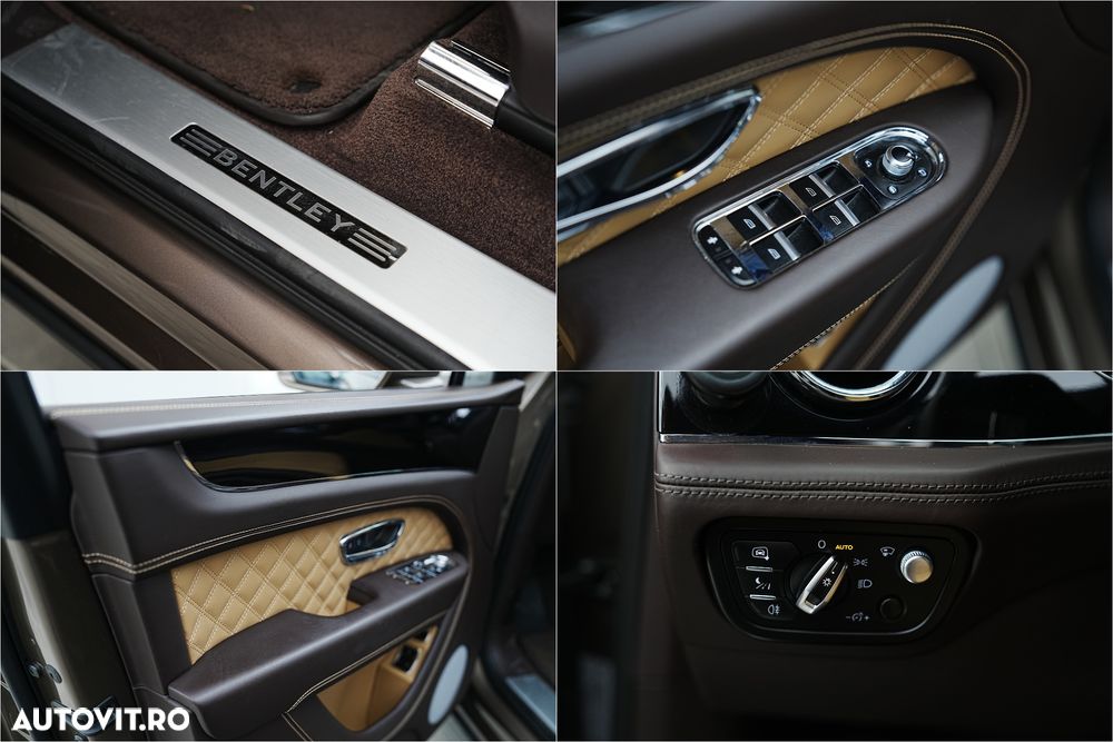 Bentley Bentayga S Black Edition - 23
