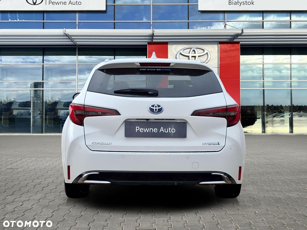 Toyota Corolla 1.8 Hybrid Style - 4