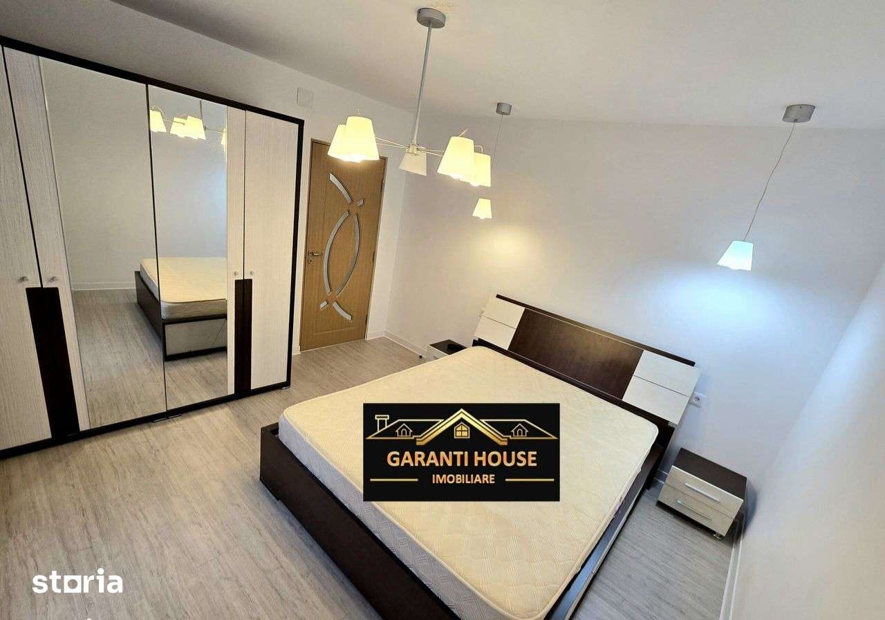 Florilor, apartament cu 3 camere, mobilat si utilat — fotografia 3