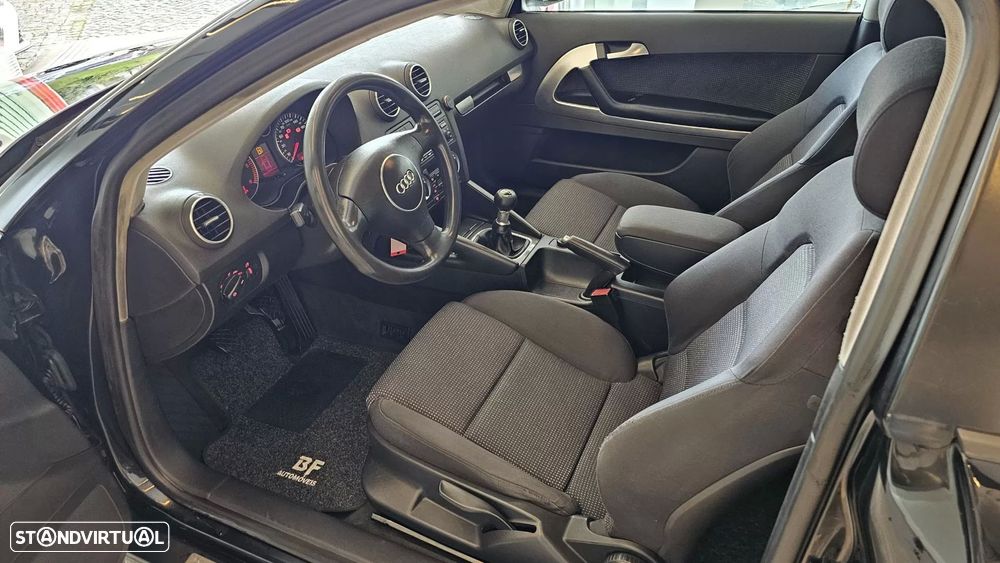 Audi A3 2.0 TDI Sport - 6