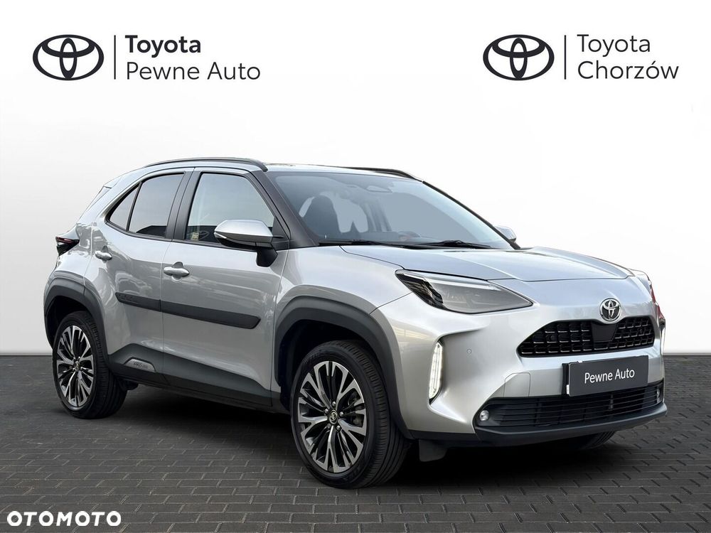 Toyota Yaris Cross Hybrid 1.5 Executive AWD - 7