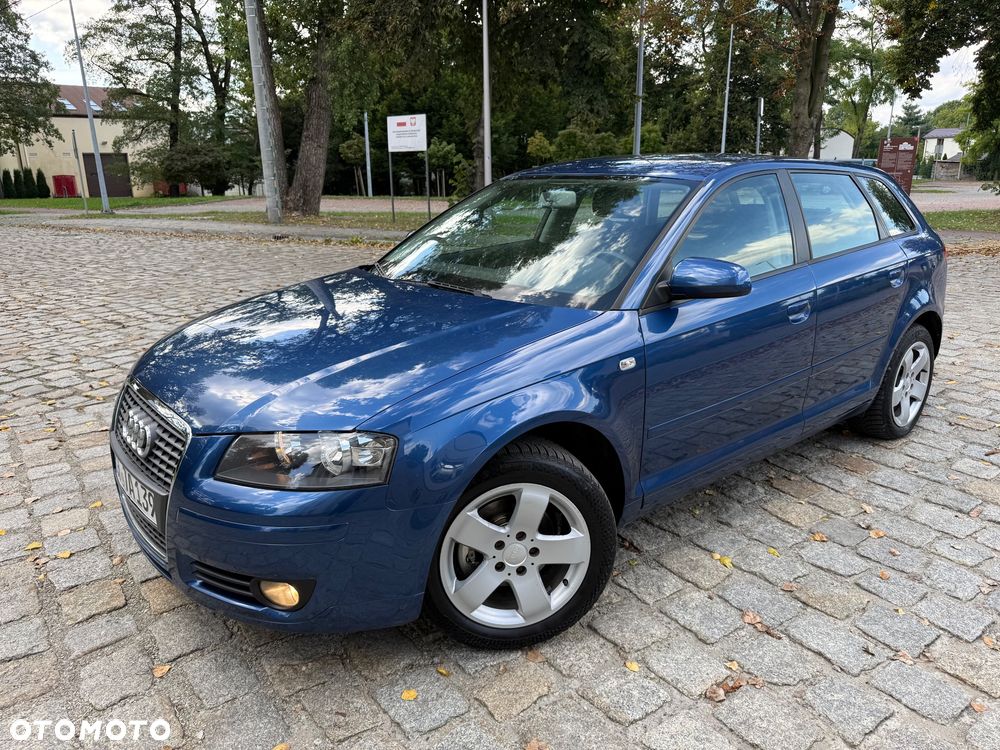 Audi A3 Sportback 1.6 Attraction - 19