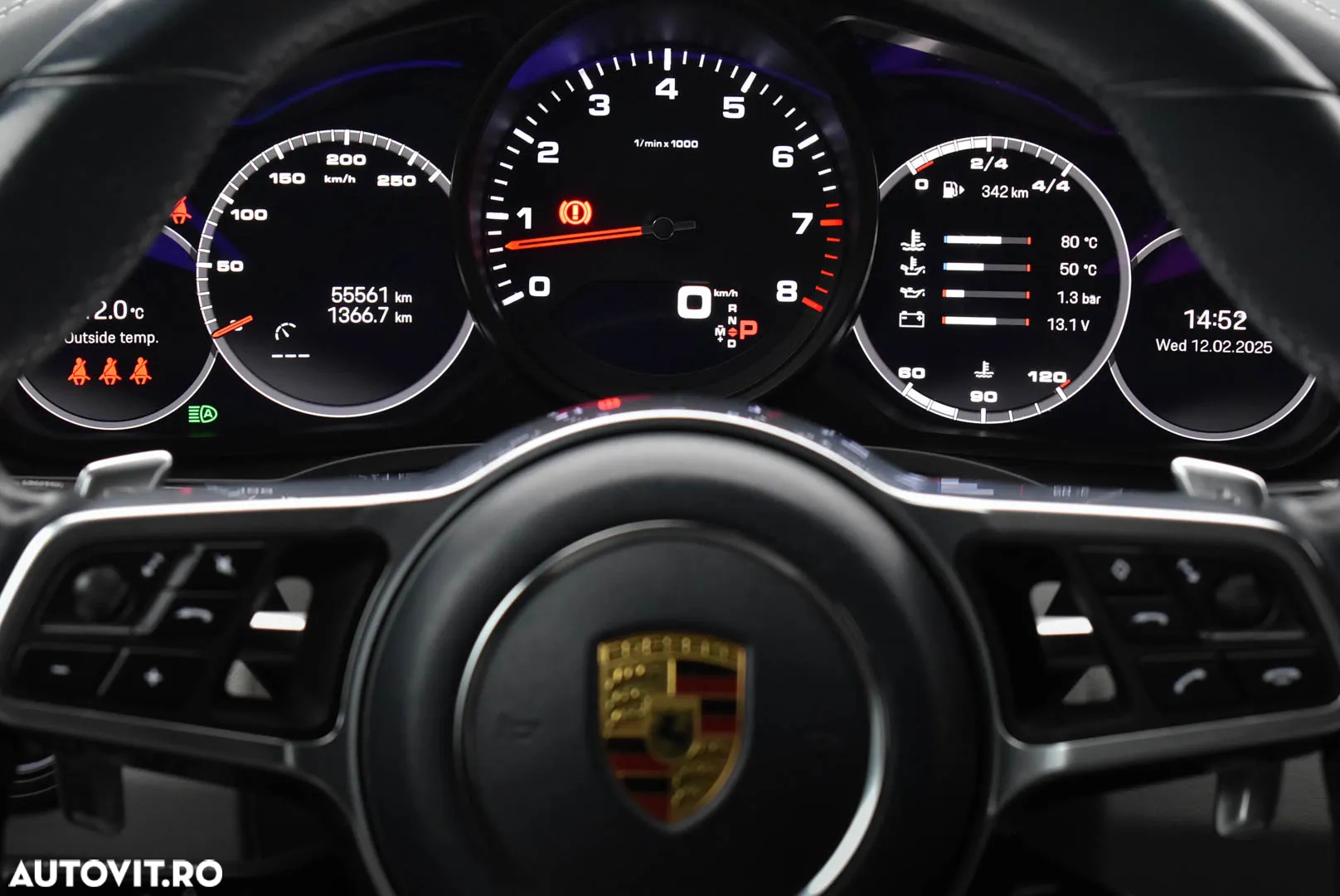 Porsche Cayenne Coupe Standard - 20
