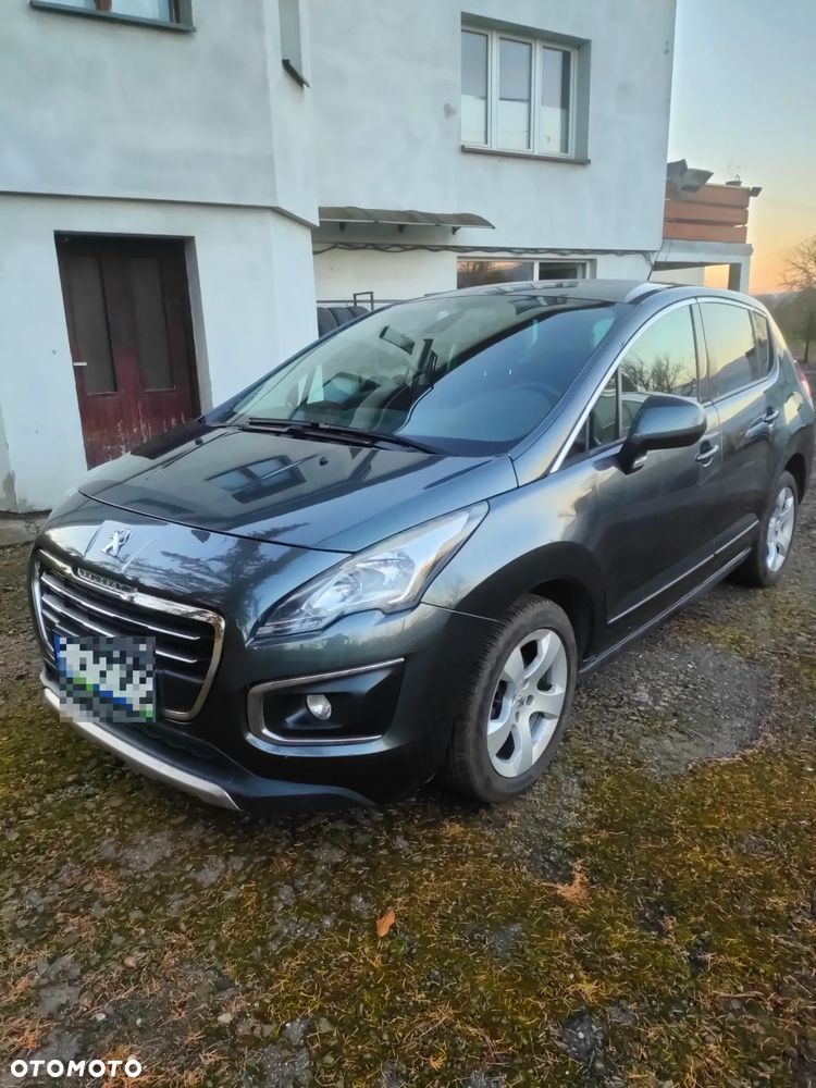 Peugeot 3008 - 2