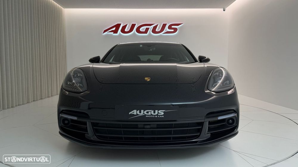 Porsche Panamera Sport Turismo 4 E-Hybrid 10 Years Edition - 6