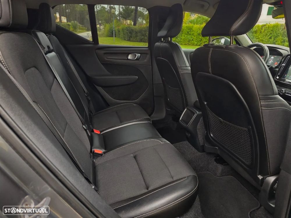 Volvo XC 40 2.0 D3 Geartronic - 19