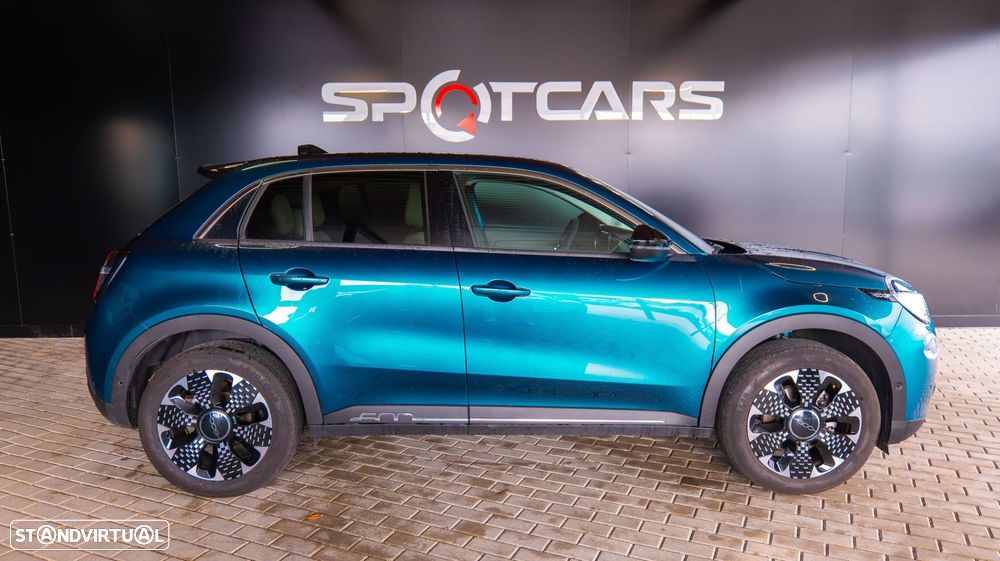 Fiat 600 1.2 Hybrid La Prima - 6