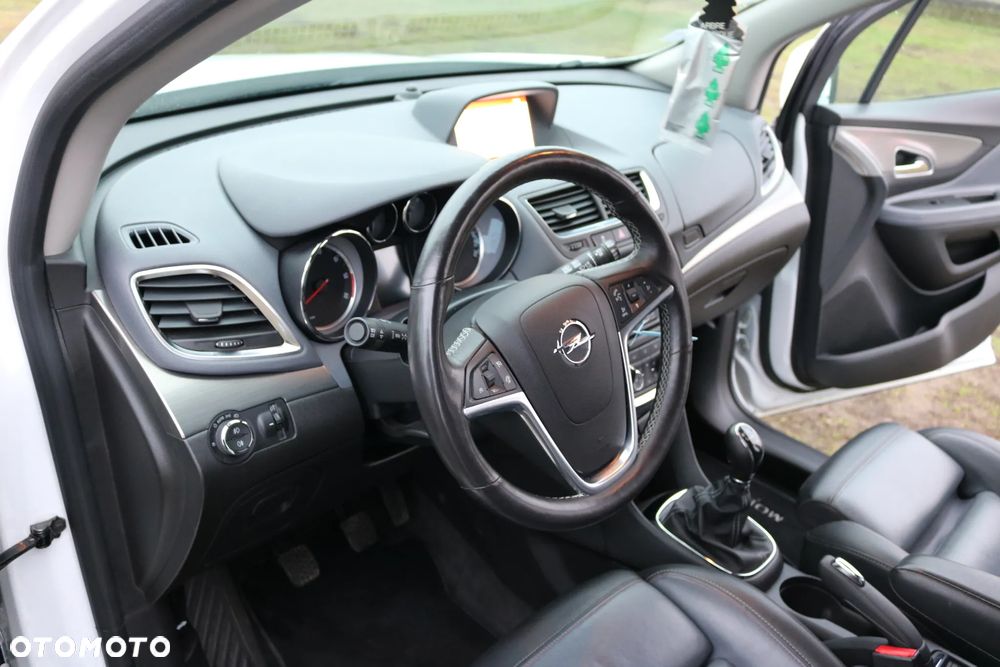 Opel Mokka 1.6 CDTI ecoFLEX Start/Stop 4x4 Color Edition - 32